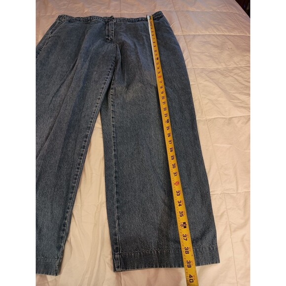 Kim Rogers Jeans Size 18 Average Blue - Picture 5 of 8